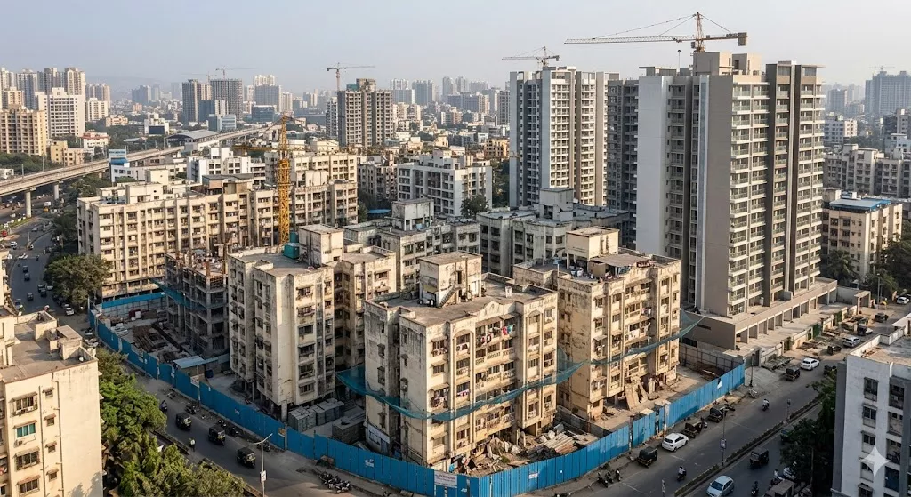 Cluster redevelopment residential buildings managed by RightWay PMC