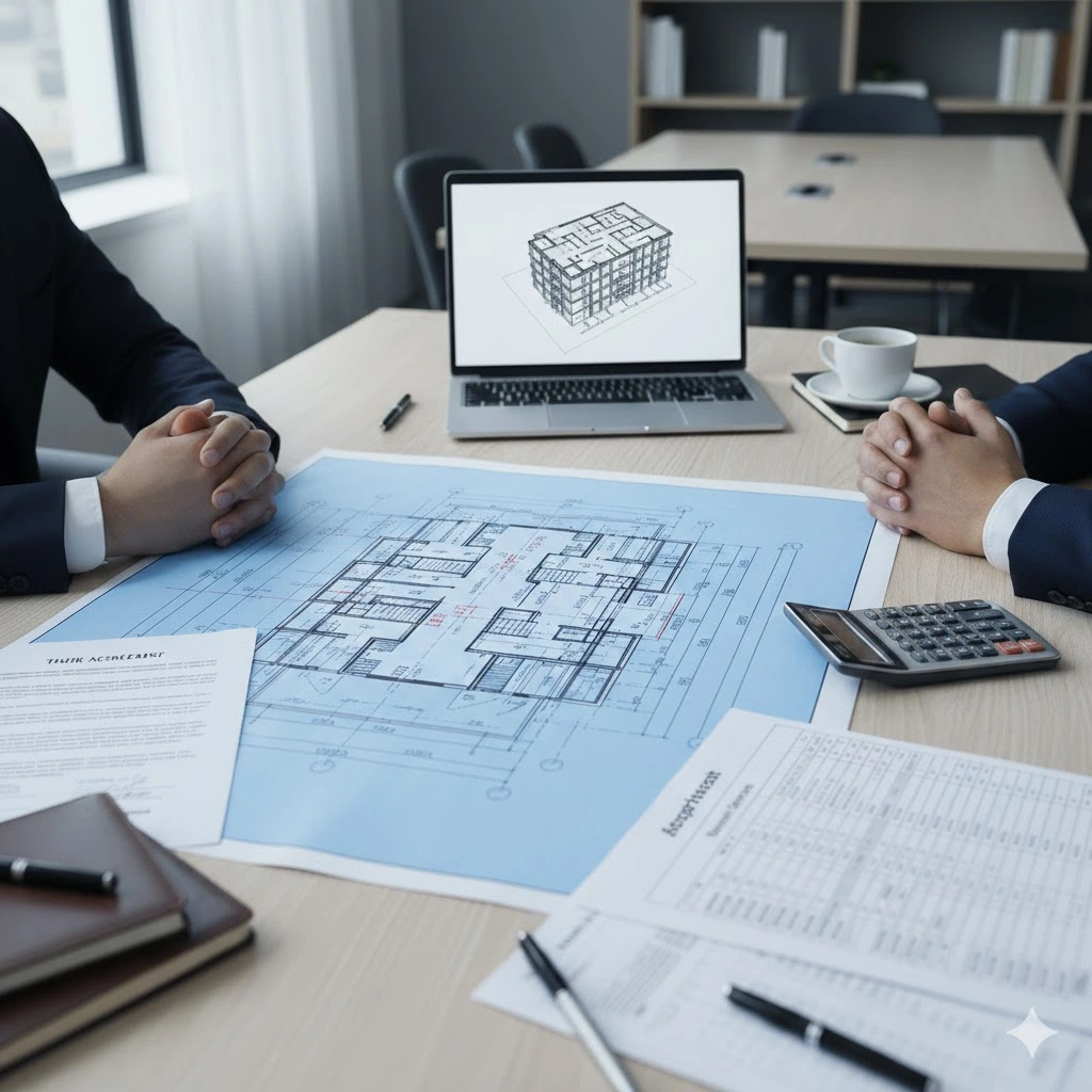 Independent PMC oversight across the housing society redevelopment lifecycle