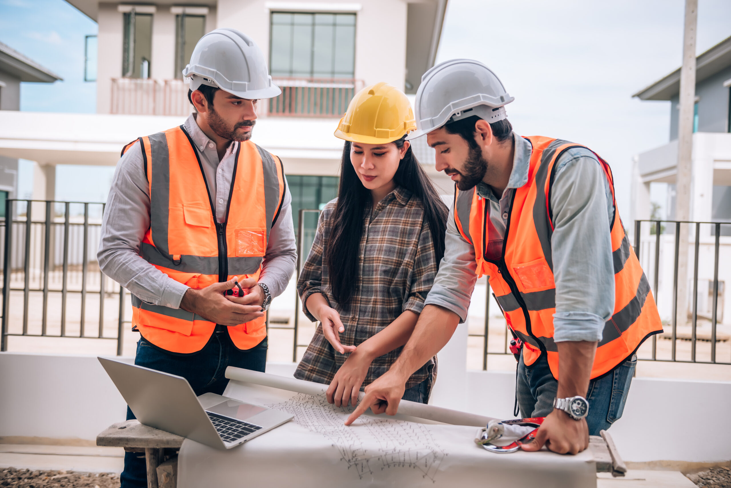 Cluster Redevelopment Services
