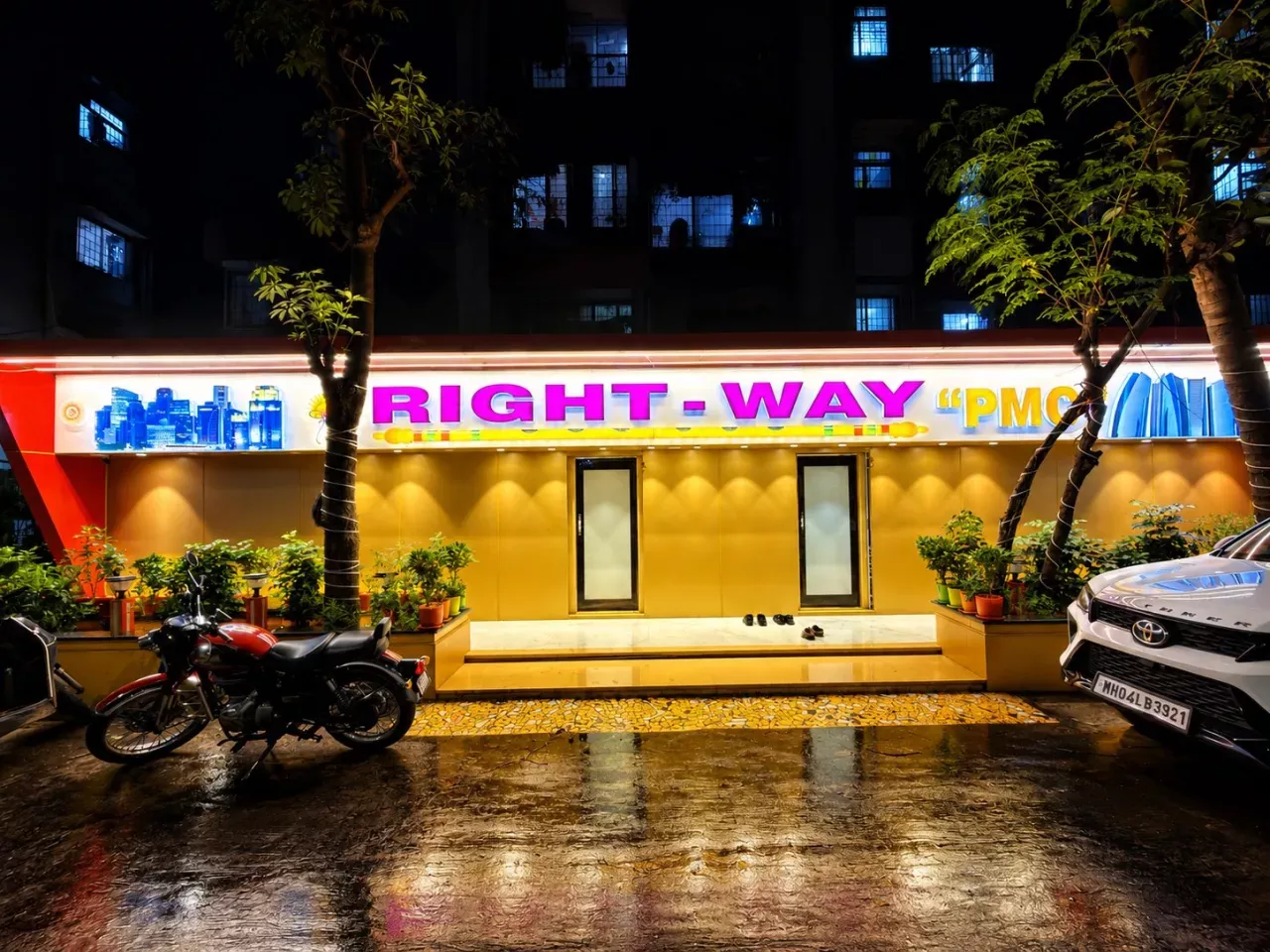 RightWay PMC Advisory Office — Bhayandar East, Mira Road